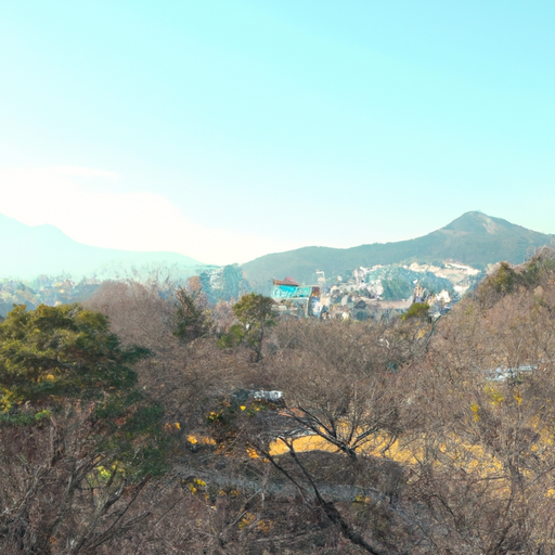 모르온천 여행 제대로 즐기는 방법